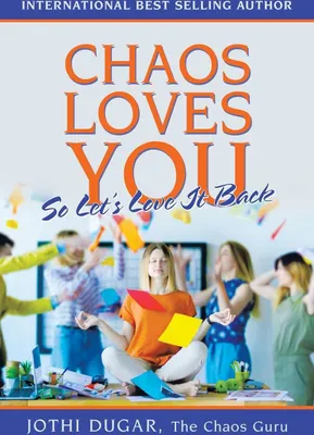 Produktbild von Das Chaos liebt dich