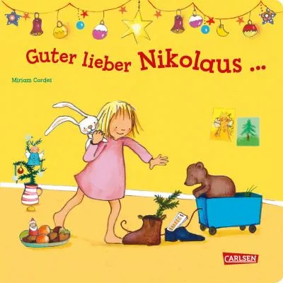 Obrázek produktu pro Guter lieber Nikolaus ...