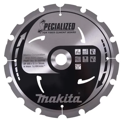 Produktbild von Makita SPECIALIZED Sägeb.305x30x8Z B-33716