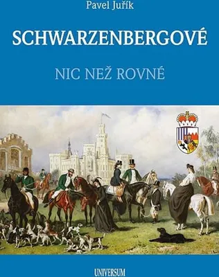 Immagine prodotto di Schwarzenbergové: Nic než rovné | Pavel Juřík