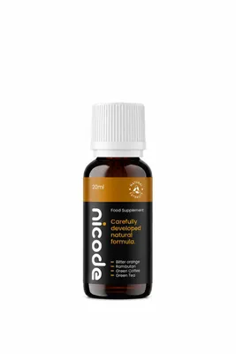 Image de Nicode – Gouttes pour favoriser le bien-être et la santé générale – 20 ml