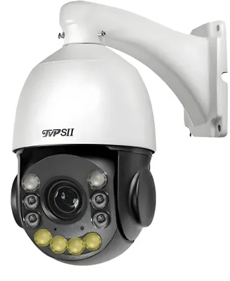Image de Caméra de sécurité PTZ, résolution 8MP, zoom optique 54X, 54X 4K 8MP Sony415, POE48V, objectif varifocal automatique