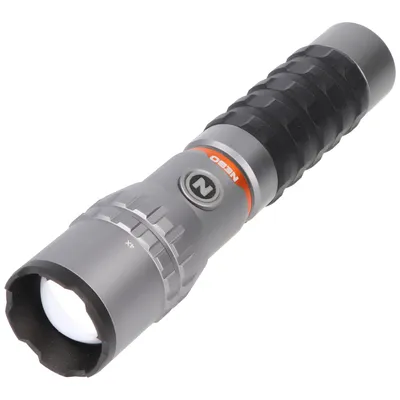 Produktbild von LED baterka NEBO SLYDE KING 2K s výkonom až 2000 lm a dosahom svetla 409 m integrovaná Li-ion batéria 18650 3,7 V 2200 mAh