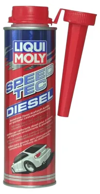Produktbild von LIQUI MOLY 3722 SpeedTec Diesel Kraftstoffadditiv Beschleunigung Reinigung 250ml