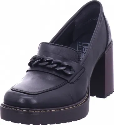 Produktbild von Rieker Damen-Pumps Schwarz, Farbe:schwarz, EU Größe:41