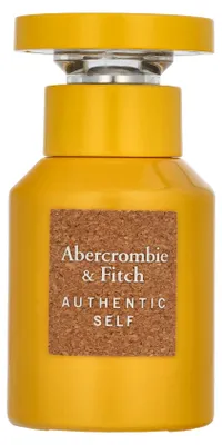 Produktbild von Abercrombie & Fitch Authentic Self Women Edp Spray
