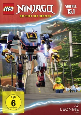 Produktbild von LEGO Ninjago Staffel 15.1
