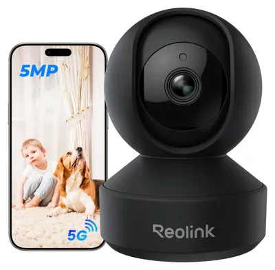 Produktbild von Reolink 3K Überwachungskamera für den Innenbereich, WLAN, Babyphone mit Geräuscherkennung
