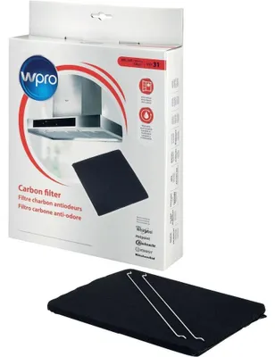Obrázok produktu pre WPRO filter s aktívnym uhlím typ 31 / 484000008787