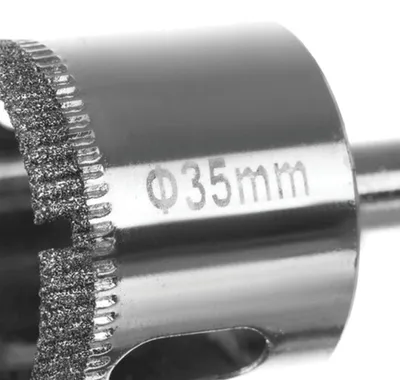 Productafbeelding van Diamantboortechnieken - set van 10 stuks