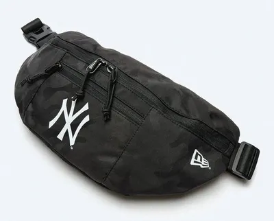 Produktbild von New Era Mlb Camo Waist Bag Light * * -