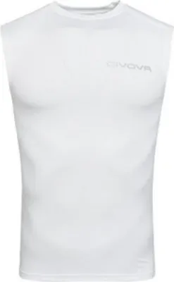 Produktbild von XL bianco |Givova Corpus 1 Tank Top Funktionsshirt weiß