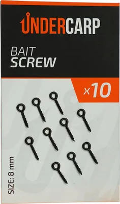 Image de Under Carp Lure Screw 8Mm