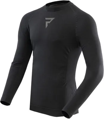 Produktbild von Rebelhorn Freeze 2 Langarm Funktionshemd, schwarz, S