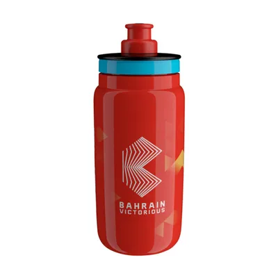 Produktbild von Elite Trinkflasche Fly Teams Bahrain Victorious 2021 550ml