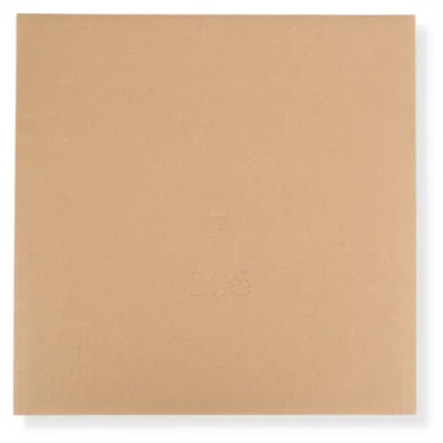 Produktbild von LP Füllplatten für 12 Zoll Schallplatten Versandkartons 315 x 315 mm 2400 Stück
