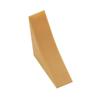 Produktbild von Küchenleiste Endstück 23mm Zubehör Abschlussleiste – Buche