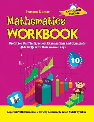 Produktbild von Mathematics Workbook Class 10
