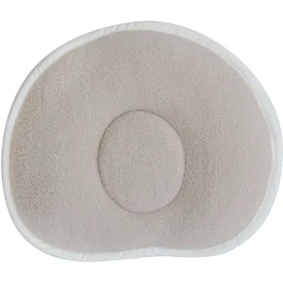 Produktbild von Domiva BALLOON COMFORT Kopfkissen - 19 x 22 cm - Ergonomisch - Rutschfest - Kiesel