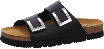 Produktbild von Dr. Brinkmann Bonillo Pantolette Schwarz