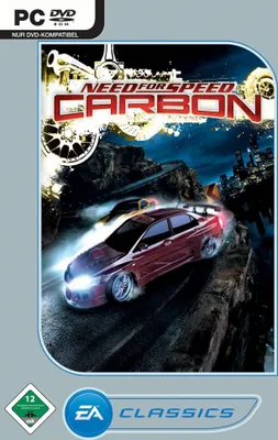 Produktbild von Need for Speed Carbon  (DVD-ROM)  [EAC]