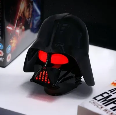 Immagine prodotto di Paladone Darth Vader luce con suono HOME (PP9494SW)