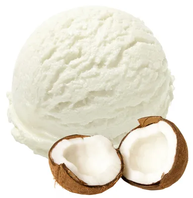 Produktbild von Kokosmilch Nuss Speiseeis Pulver 1 kg