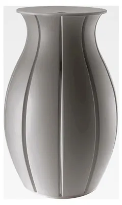 Produktbild von Home, NINFEA Wäschekorb - Grau, ø43 x h65 cm | 63 lt