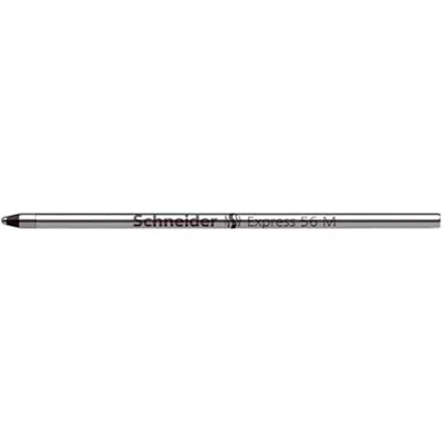 Immagine prodotto di Schneider 7201 biros refill Express 56 - M, nero (indelebile)