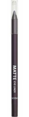 Immagine prodotto di Gosh Matte Eyeliner 010 Nero Viola 1,2 g