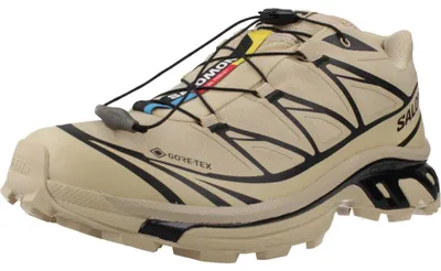 Image de Salomon Xt 6 Gtx Couleur Beige