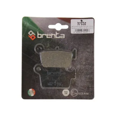 Zdjęcie produktu dla Klocki hamulcowe Brenta FT3125 organic