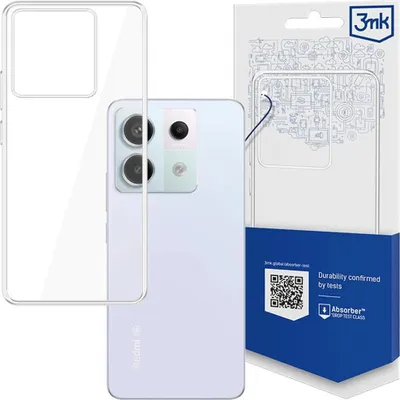 Image de Xiaomi Redmi Note 13 Pro 5G/Poco X6 5G - Étui transparent 3Mk