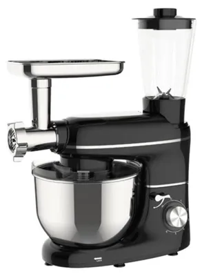Produktbild von RUHHY 16747 Küchenmaschine mit Mahlwerk 6,2 L 2200 W