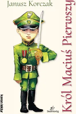 Image de Król Maciuś Pierwszy Wyd. 2023