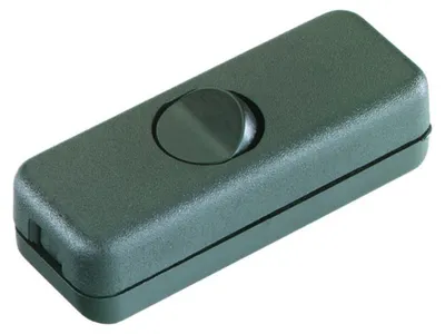 Immagine prodotto di Interruttore a cavo intermedio Bachmann nero 924.036