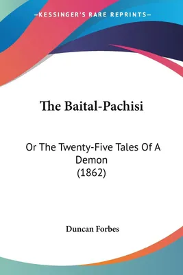Produktbild von The Baital-Pachisi