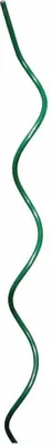 Produktbild von Tomatenspiralstab grün 150 cm 6,8 mm