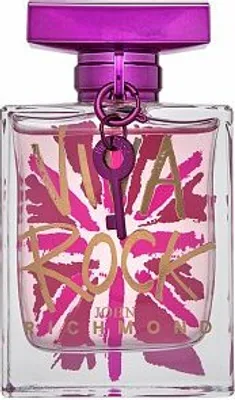 Produktbild von John Richmond Viva Rock eau de Toilette für Damen 100 ml
