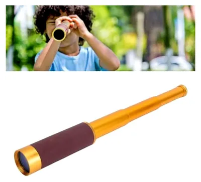 Produktbild von Hochauflösendes 25 X 30 Monokular-Teleskop, Tragbar und Einziehbar für Vogelbeobachtung, Camping, Reisen