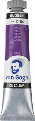 Produktbild von Van Gogh Ölfarbe Tube 20 ml Violett 536