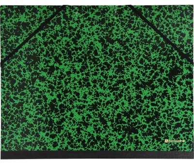 Image de Exacompta 10x Carton à dessin Annonay 26x33 cm A4 et 24x32 cm Vert 541100E