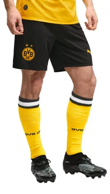 Produktbild von BVB Trikothose Herren schwarz Saison 2026/27 Flock: - Größe: L