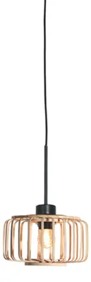 Immagine prodotto di Steinhauer - lampada a sospensione - Sparkled Light - naturale - bambù metallo - E27 - 4475ZW