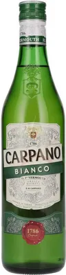 Produktbild von Carpano Bianco Vermouth 14,9 %  0,75 lt.