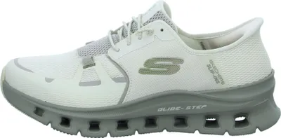 Produktbild von Skechers Sportliche Slipper Herren 31393130363234 Beige 41 EU