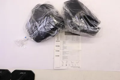Produktbild von Original SUZUKI Celerio 2015- Schmutzfängersatz vorne+hinten 7220184M00BLK