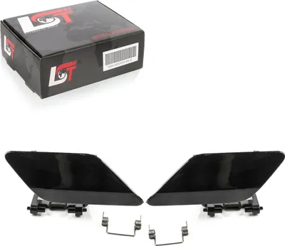 Produktbild von 2x Abdeckung Scheinwerferreinigung Set für Mercedes E-Klasse W212 S212 2009-2012