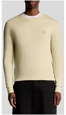 Obrázok produktu pre Lyle & Scott Teplákový Vrch Muž Béžová - ML2255TON - Veľkosť S