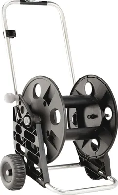Image de Enrouleur pour 70 m de tuyau avec raccords Genius 60 8862 Claber